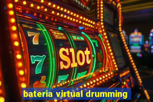 bateria virtual drumming